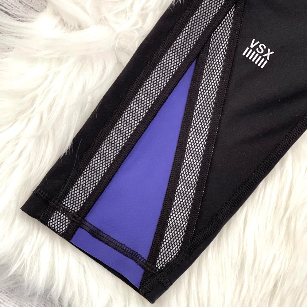 Victoria’s Secret Sport Knockout Capri Leggings Size XS - Picture 12 of 16